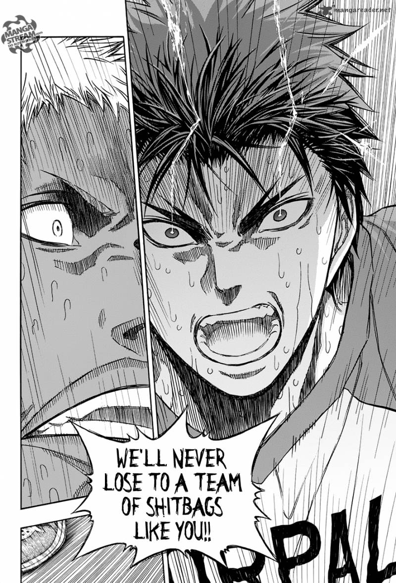 Kuroko No Basuke Extra Game 8 12
