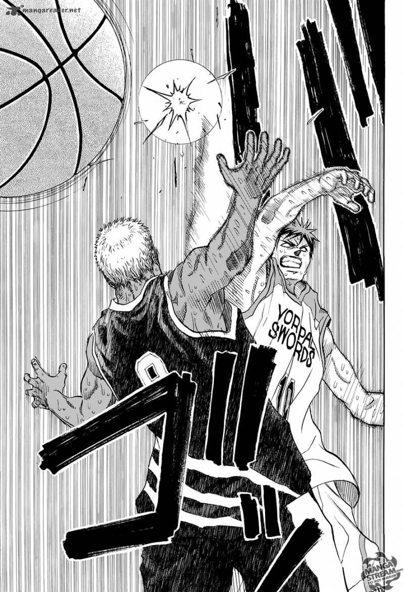 Kuroko No Basuke Extra Game 8 13