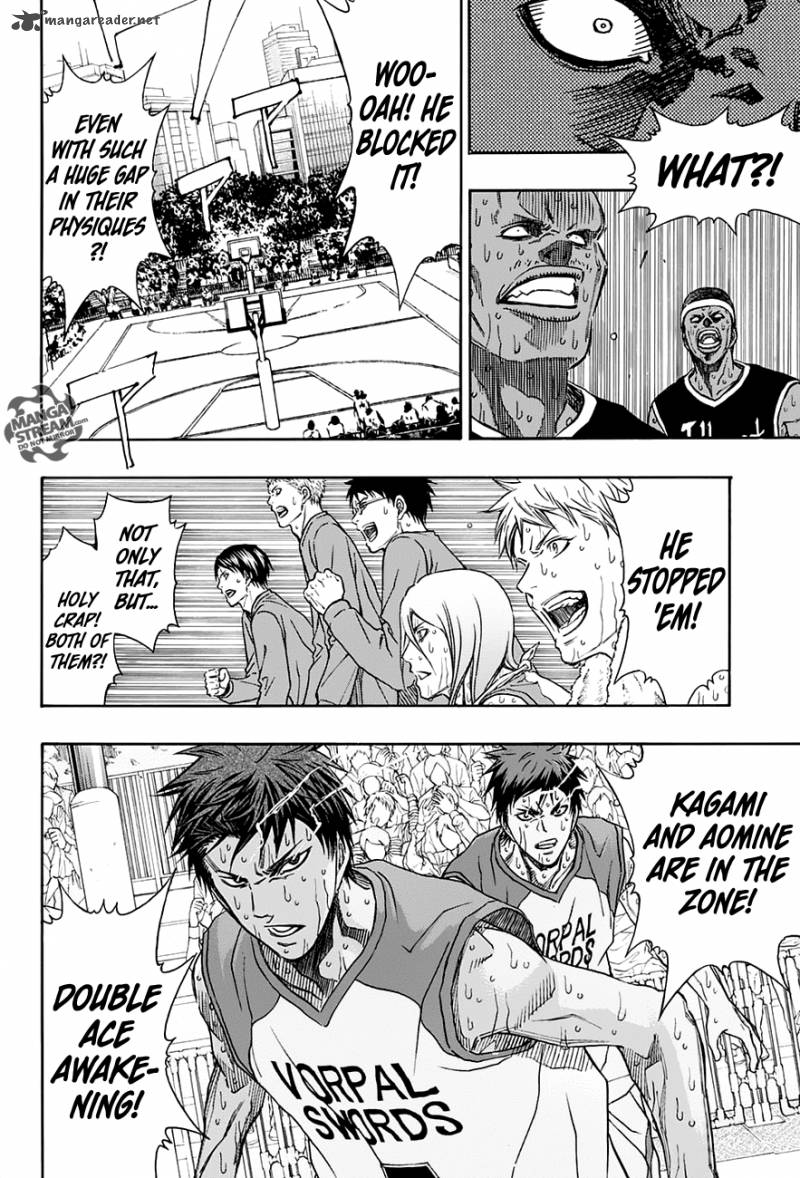 Kuroko No Basuke Extra Game 8 14