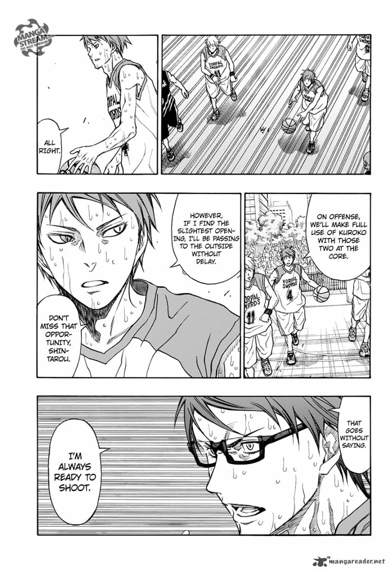 Kuroko No Basuke Extra Game 8 15