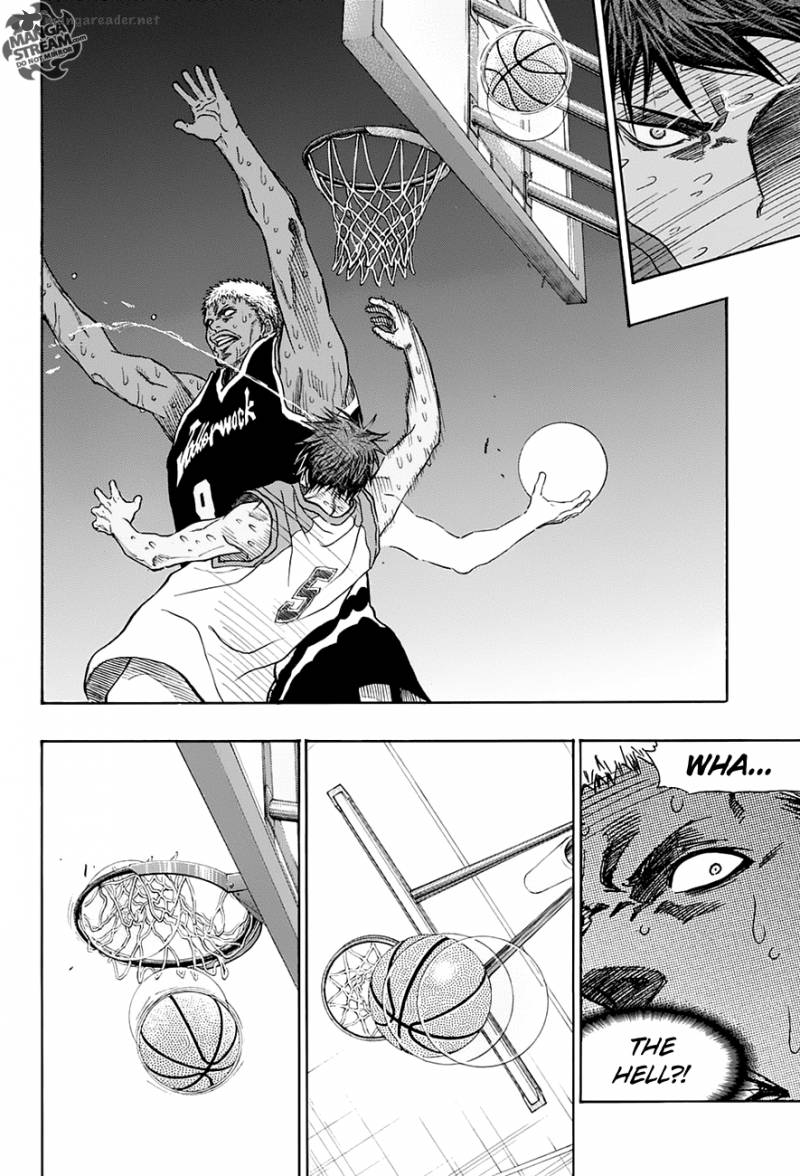 Kuroko No Basuke Extra Game 8 18