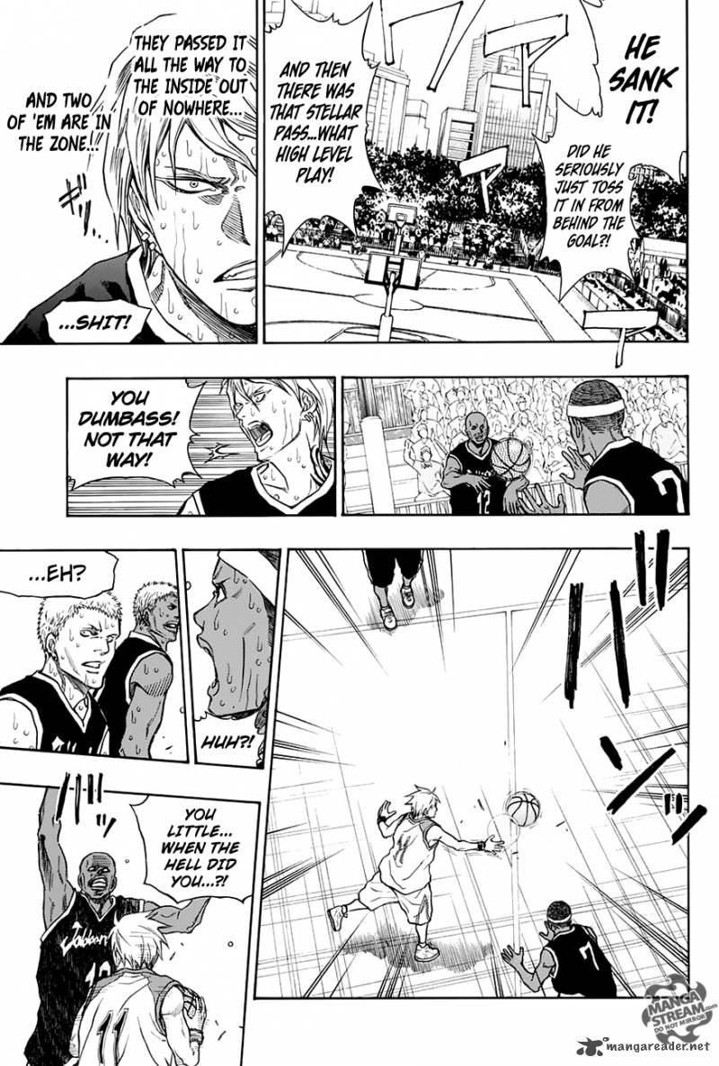 Kuroko No Basuke Extra Game 8 19