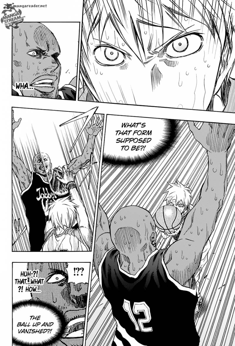 Kuroko No Basuke Extra Game 8 20