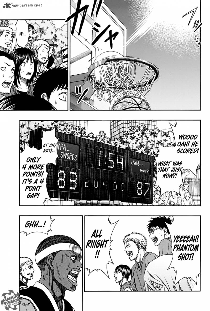 Kuroko No Basuke Extra Game 8 21