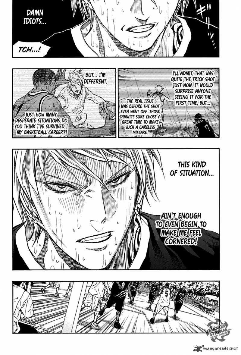 Kuroko No Basuke Extra Game 8 22