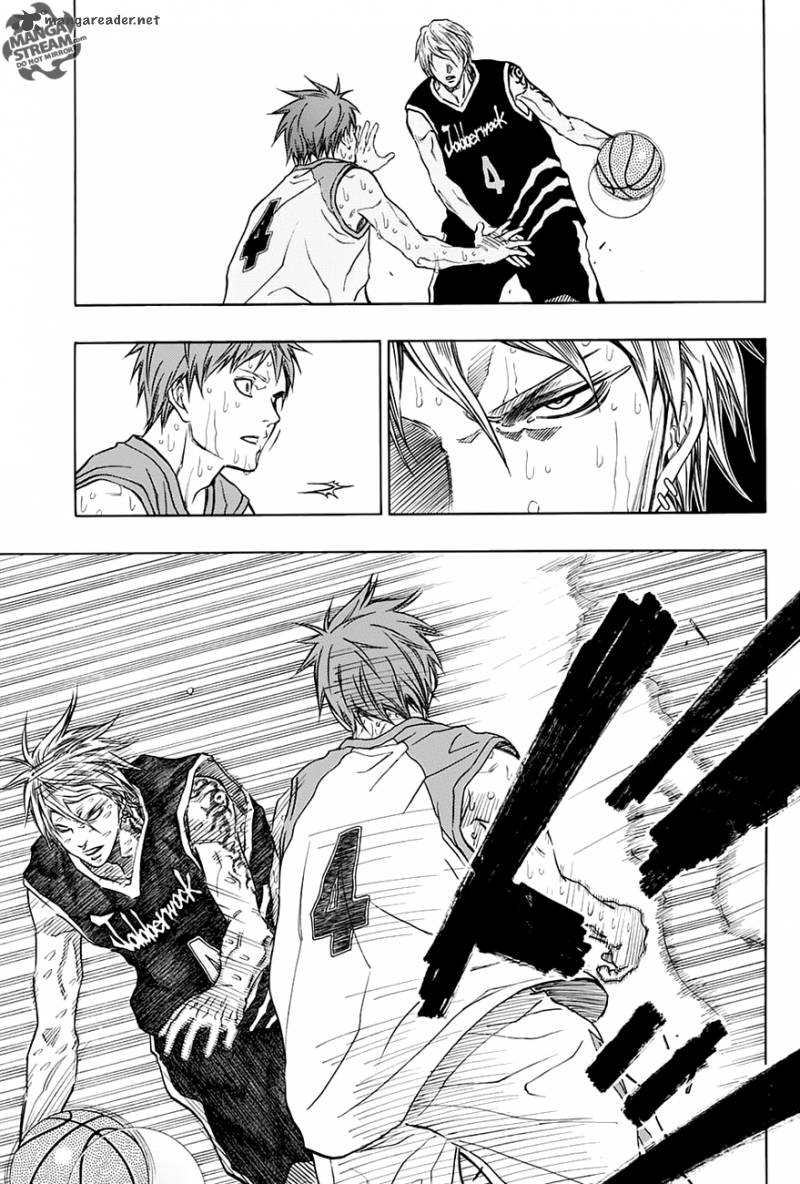 Kuroko No Basuke Extra Game 8 23