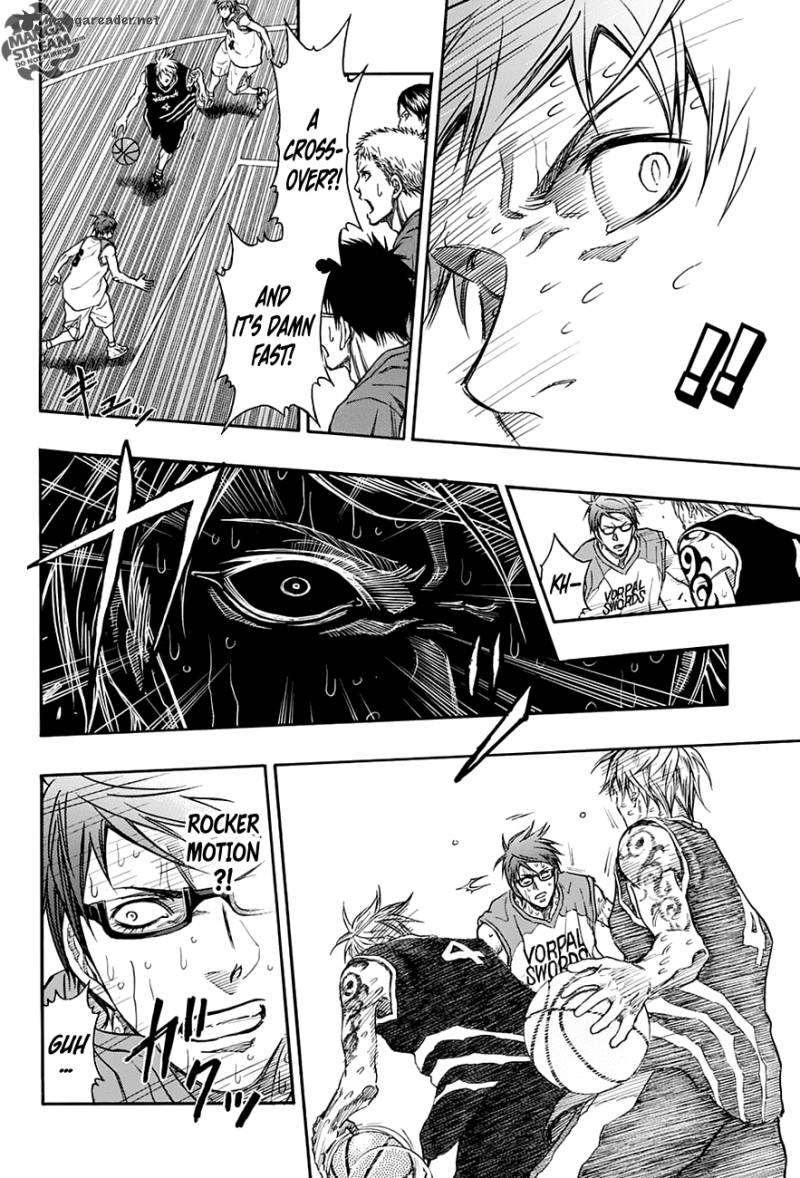 Kuroko No Basuke Extra Game 8 24