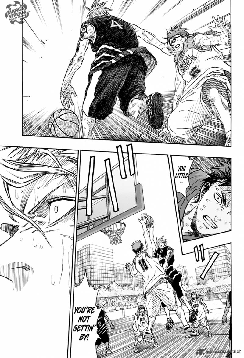 Kuroko No Basuke Extra Game 8 25