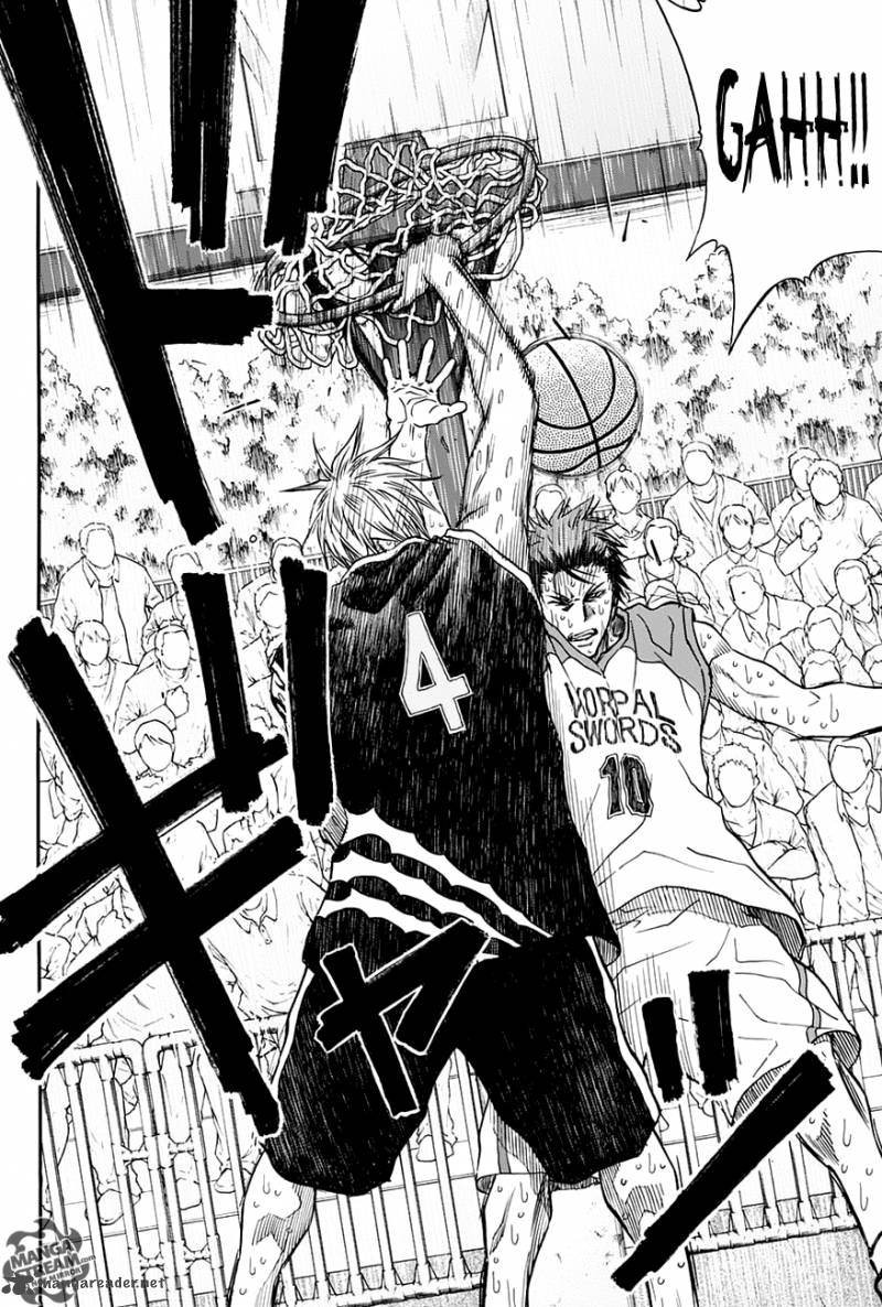 Kuroko No Basuke Extra Game 8 26