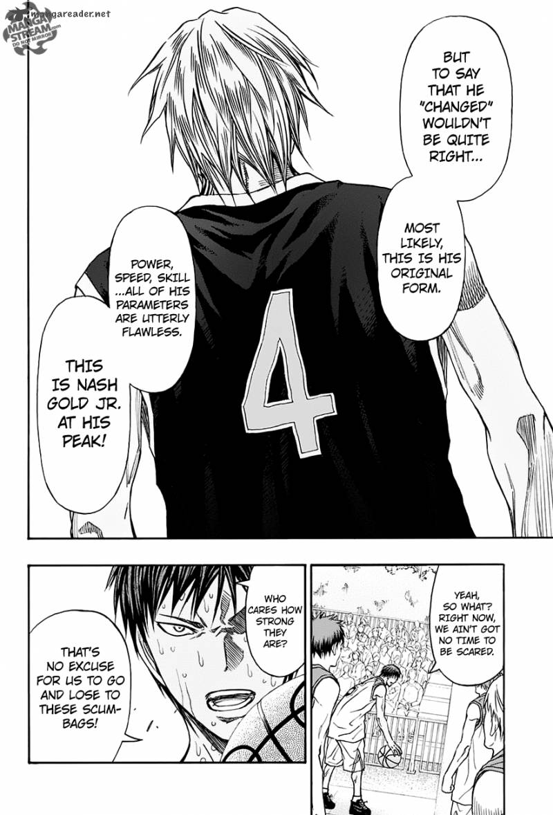 Kuroko No Basuke Extra Game 8 28