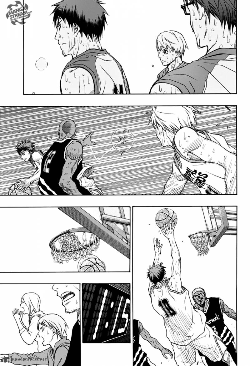 Kuroko No Basuke Extra Game 8 29