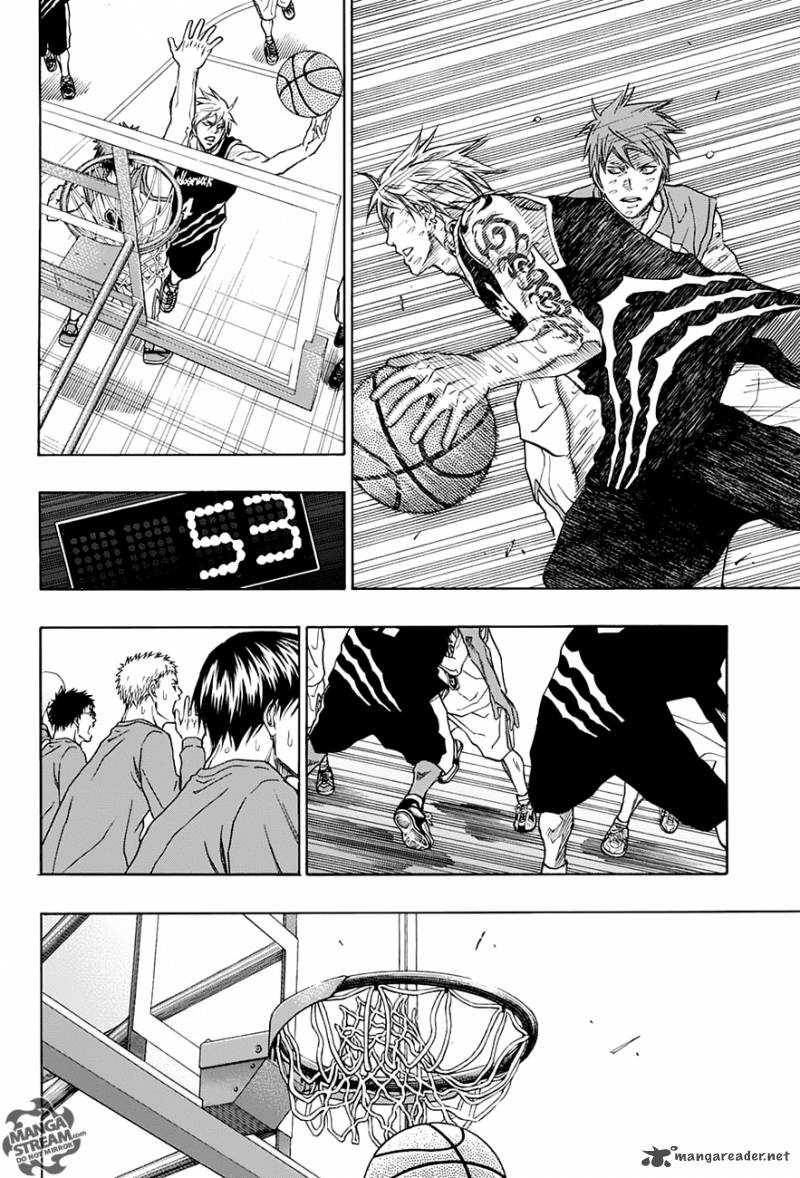 Kuroko No Basuke Extra Game 8 30