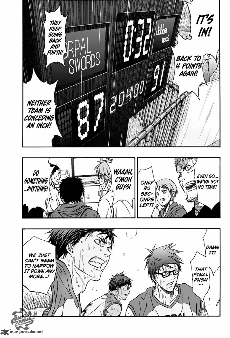 Kuroko No Basuke Extra Game 8 31