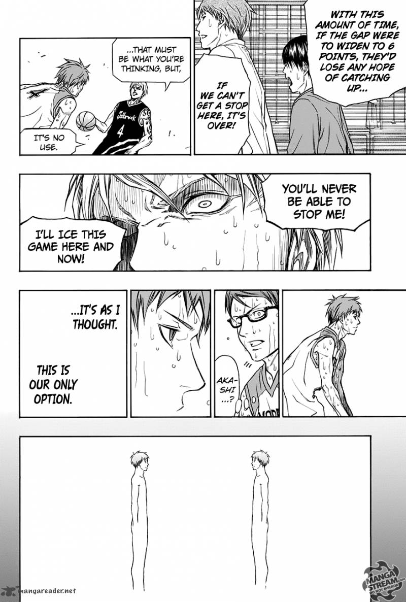 Kuroko No Basuke Extra Game 8 32