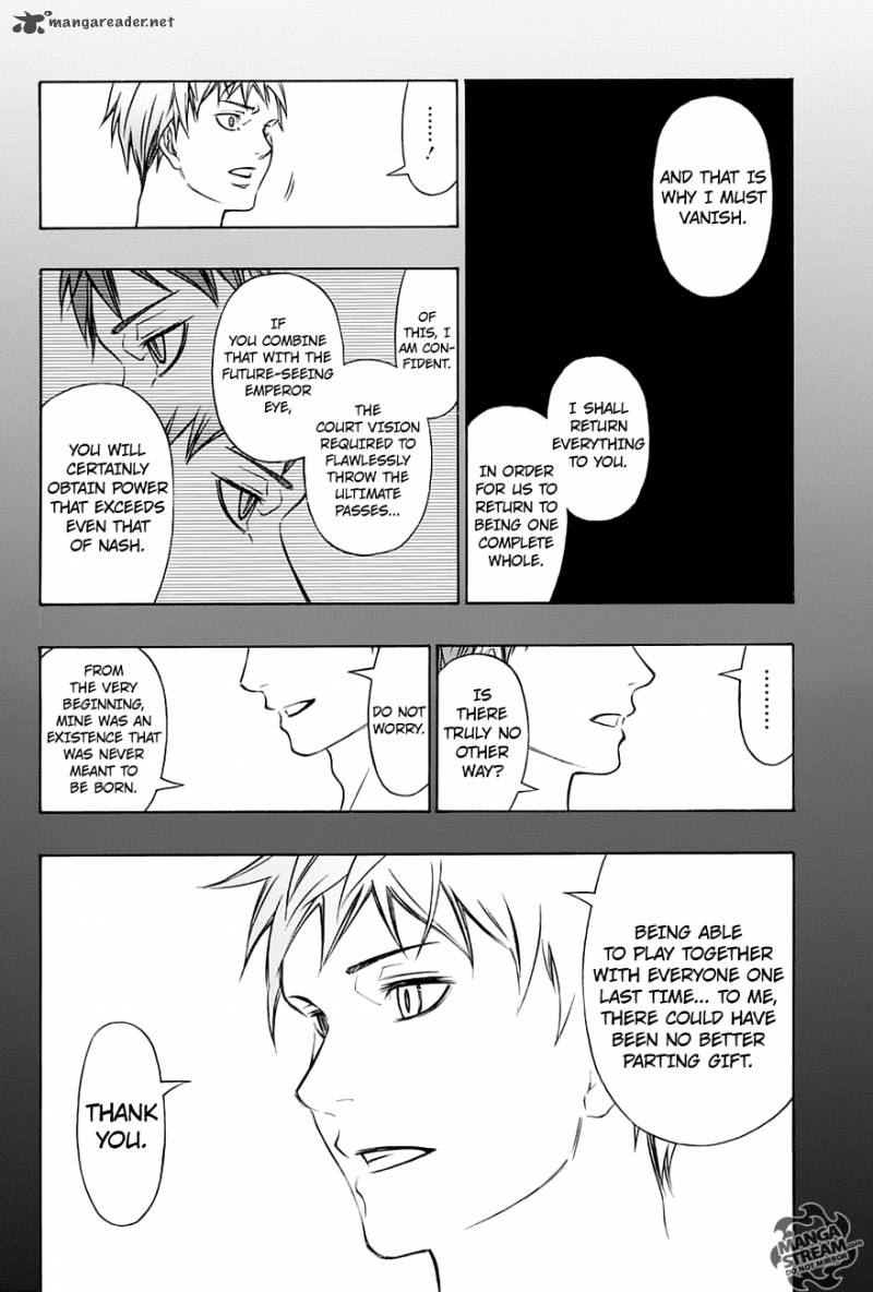 Kuroko No Basuke Extra Game 8 34