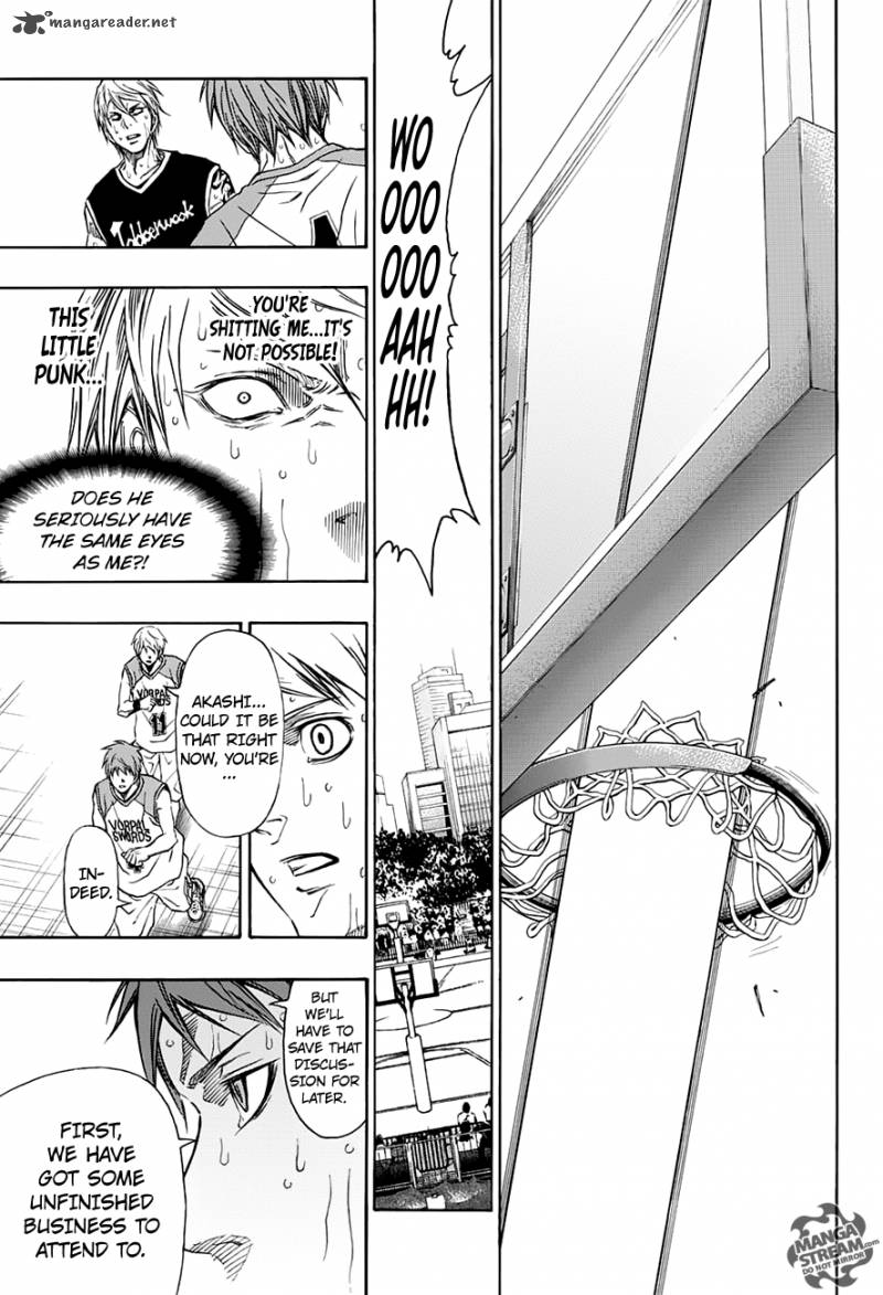 Kuroko No Basuke Extra Game 8 38