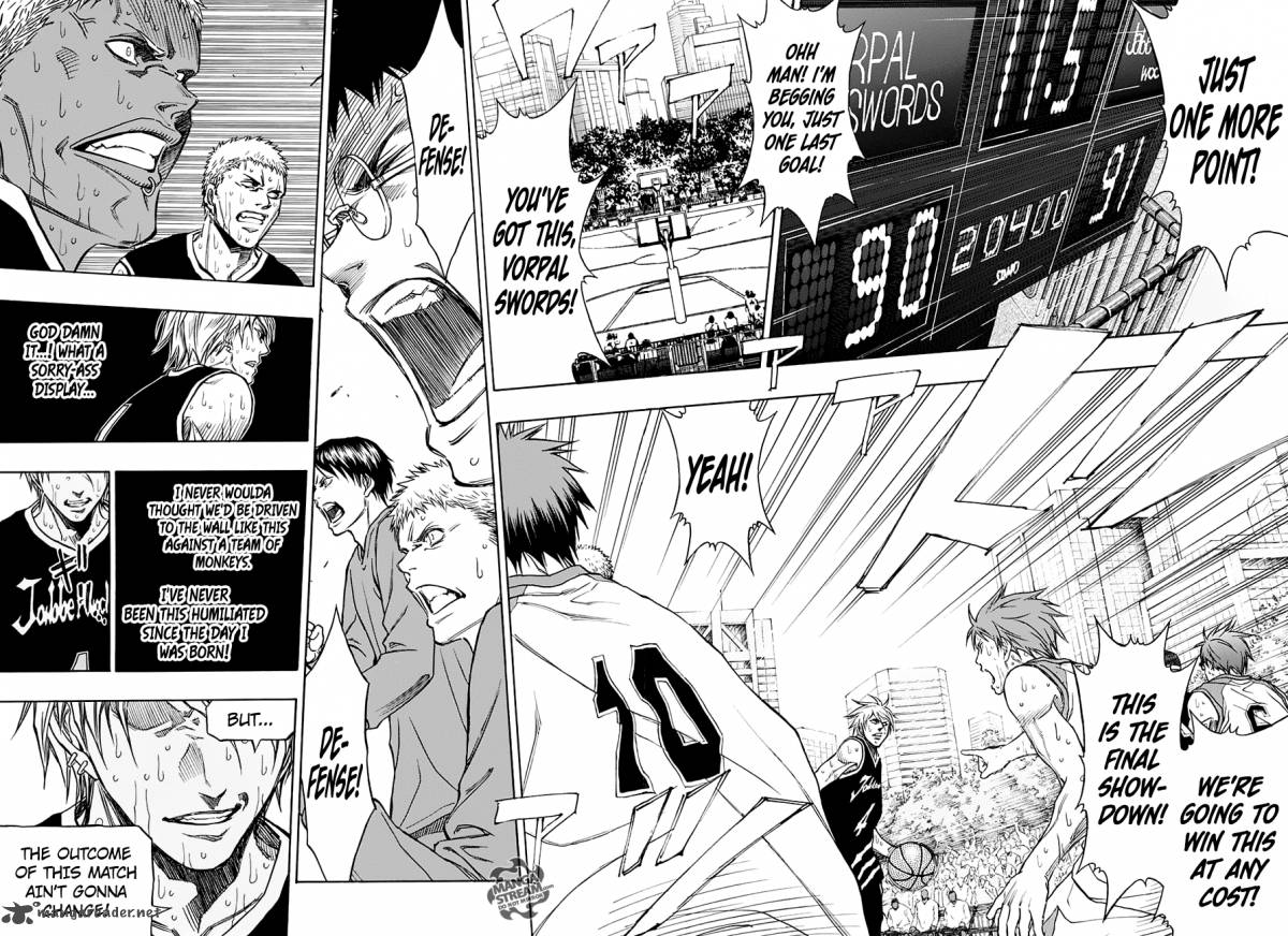 Kuroko No Basuke Extra Game 8 39
