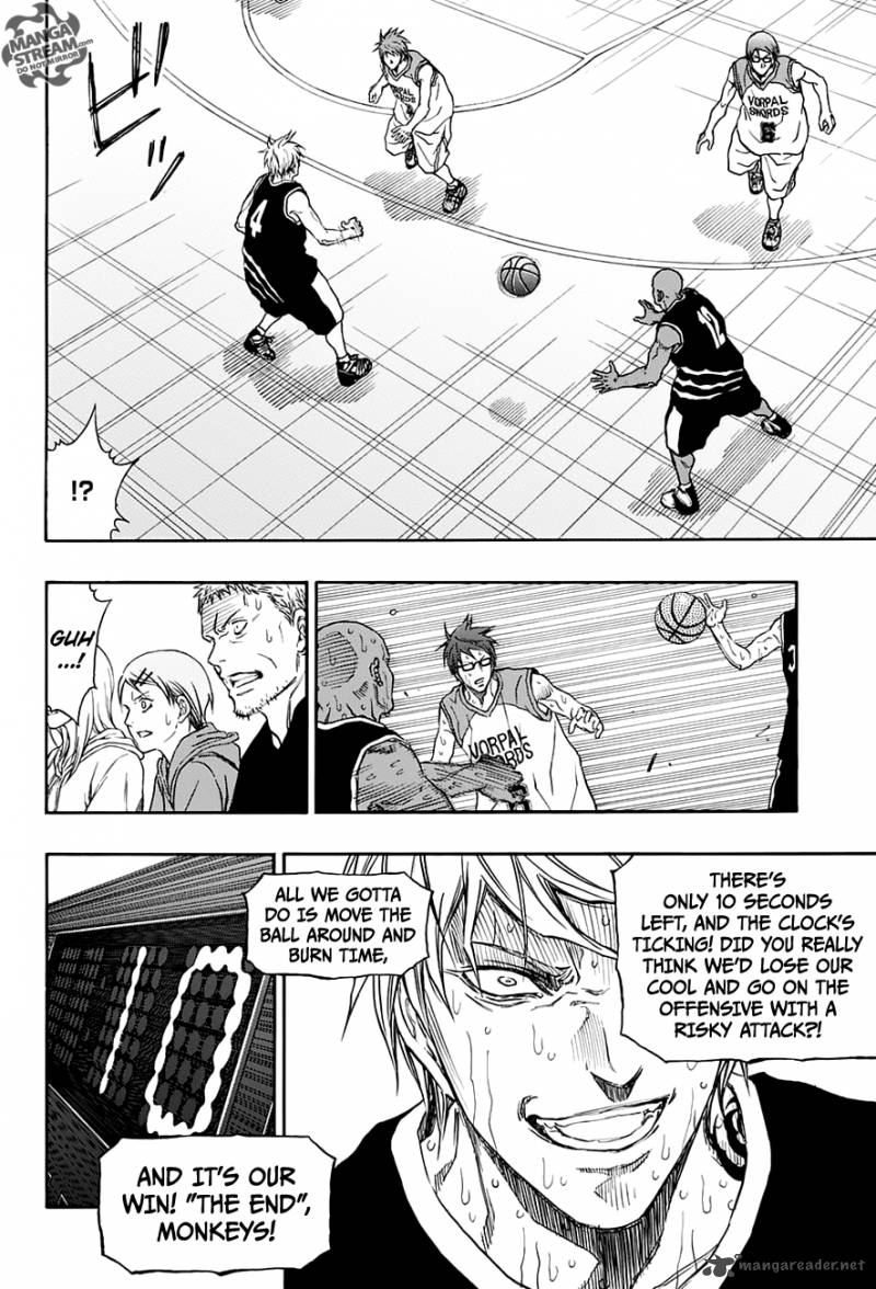 Kuroko No Basuke Extra Game 8 40