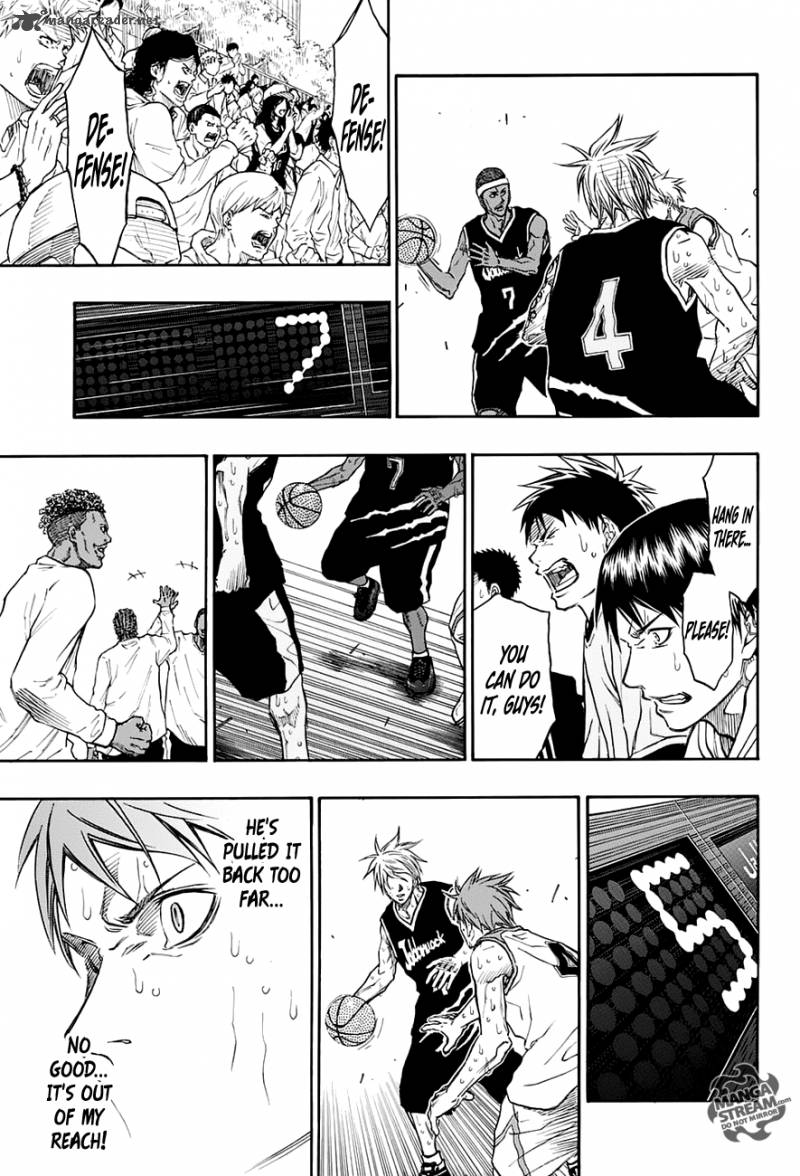 Kuroko No Basuke Extra Game 8 41