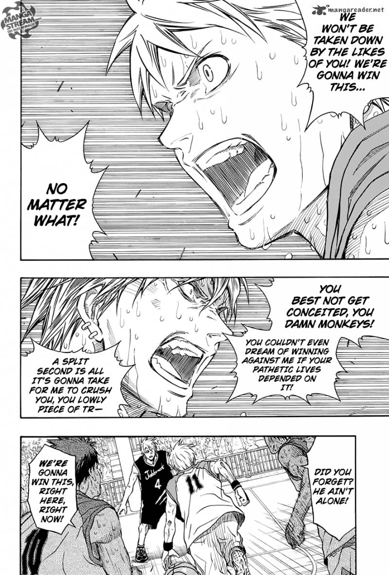 Kuroko No Basuke Extra Game 8 44