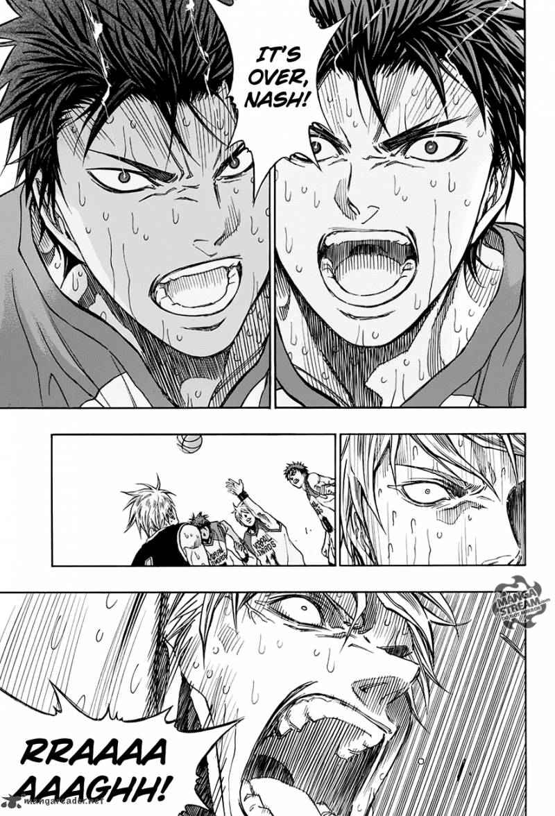 Kuroko No Basuke Extra Game 8 45