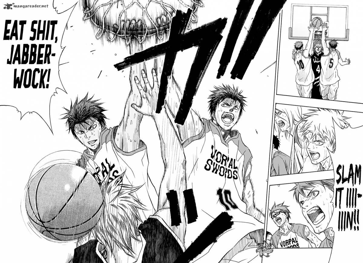 Kuroko No Basuke Extra Game 8 46