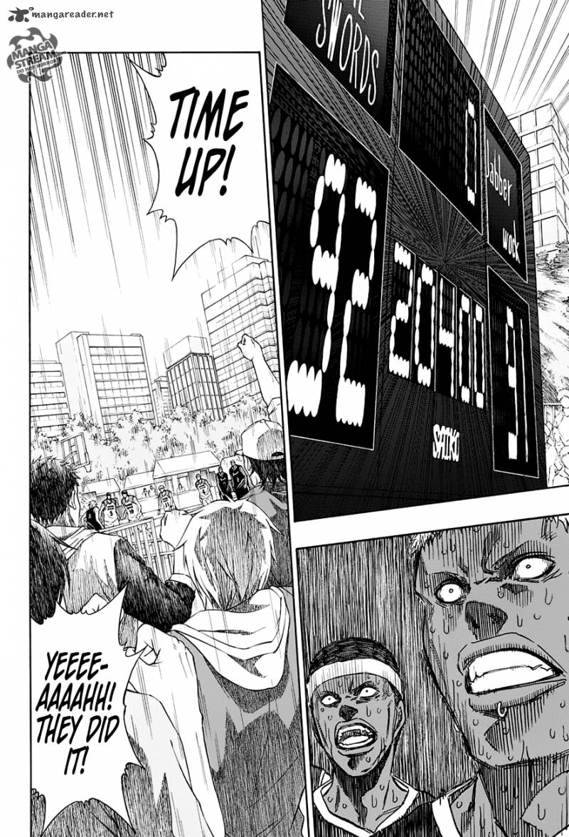 Kuroko No Basuke Extra Game 8 47