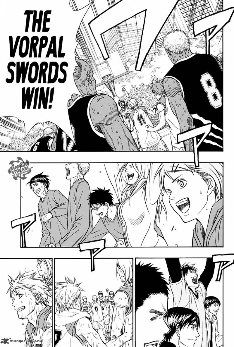 Kuroko No Basuke Extra Game 8 48