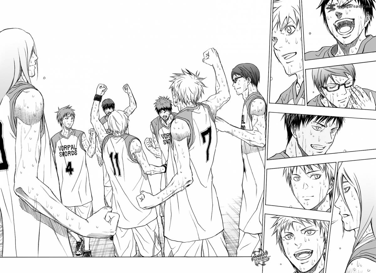Kuroko No Basuke Extra Game 8 49