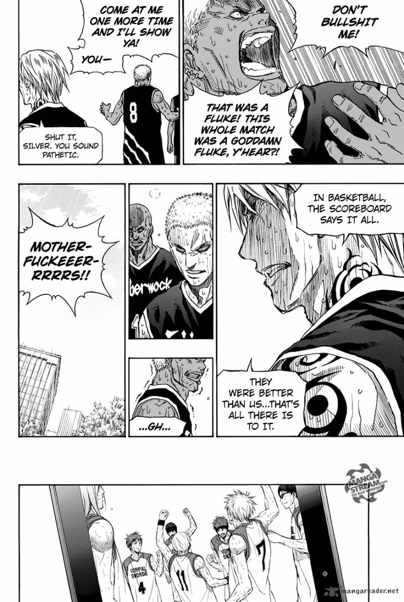 Kuroko No Basuke Extra Game 8 50