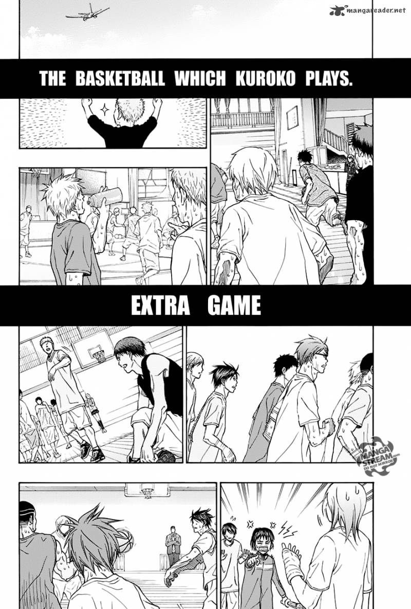 Kuroko No Basuke Extra Game 8 52