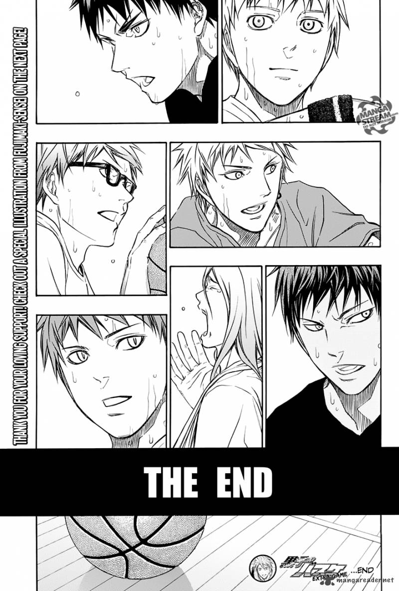 Kuroko No Basuke Extra Game 8 53
