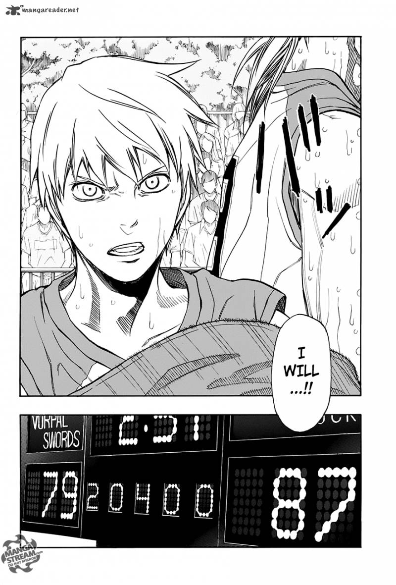 Kuroko No Basuke Extra Game 8 6