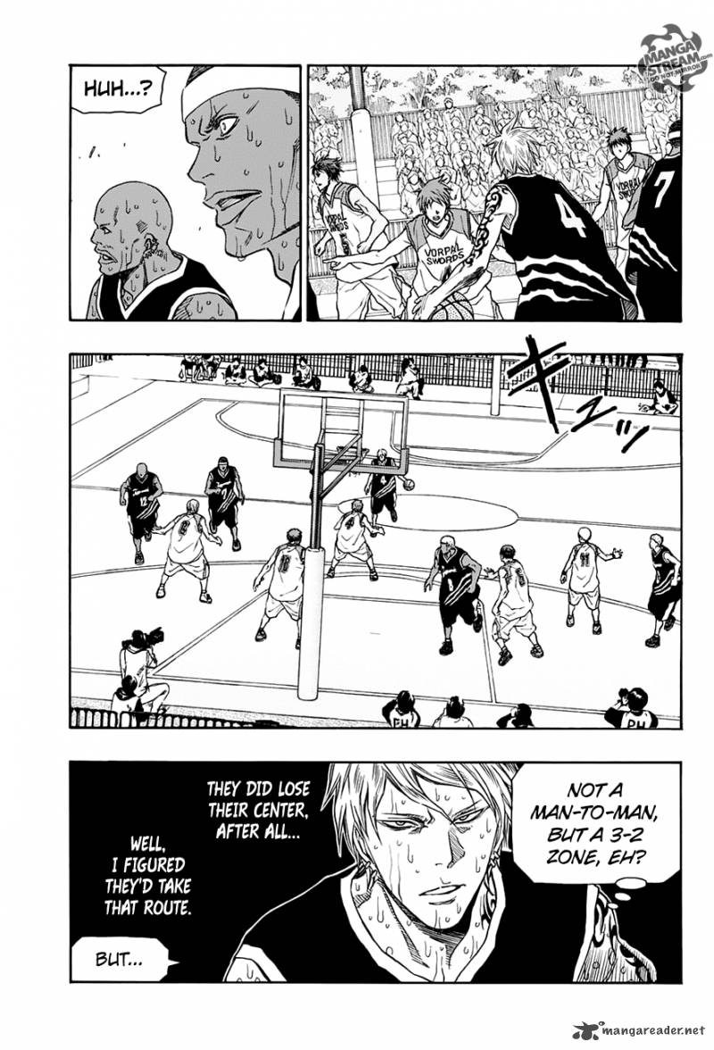 Kuroko No Basuke Extra Game 8 7