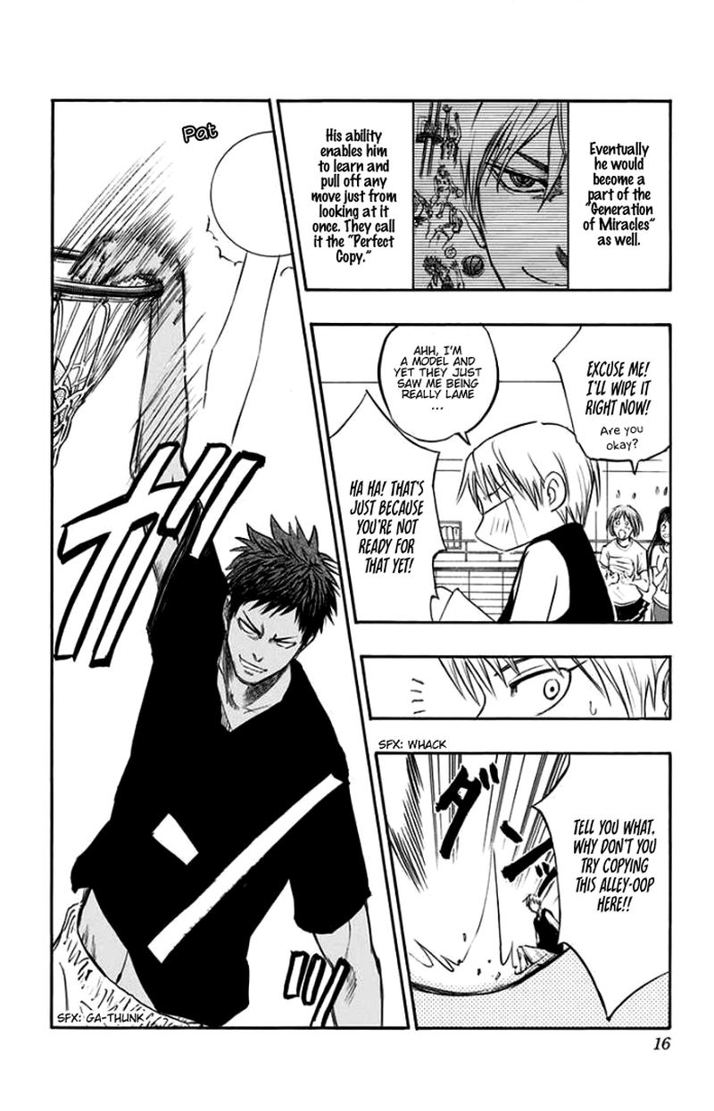 Kuroko No Basuke Replace Plus 0 12