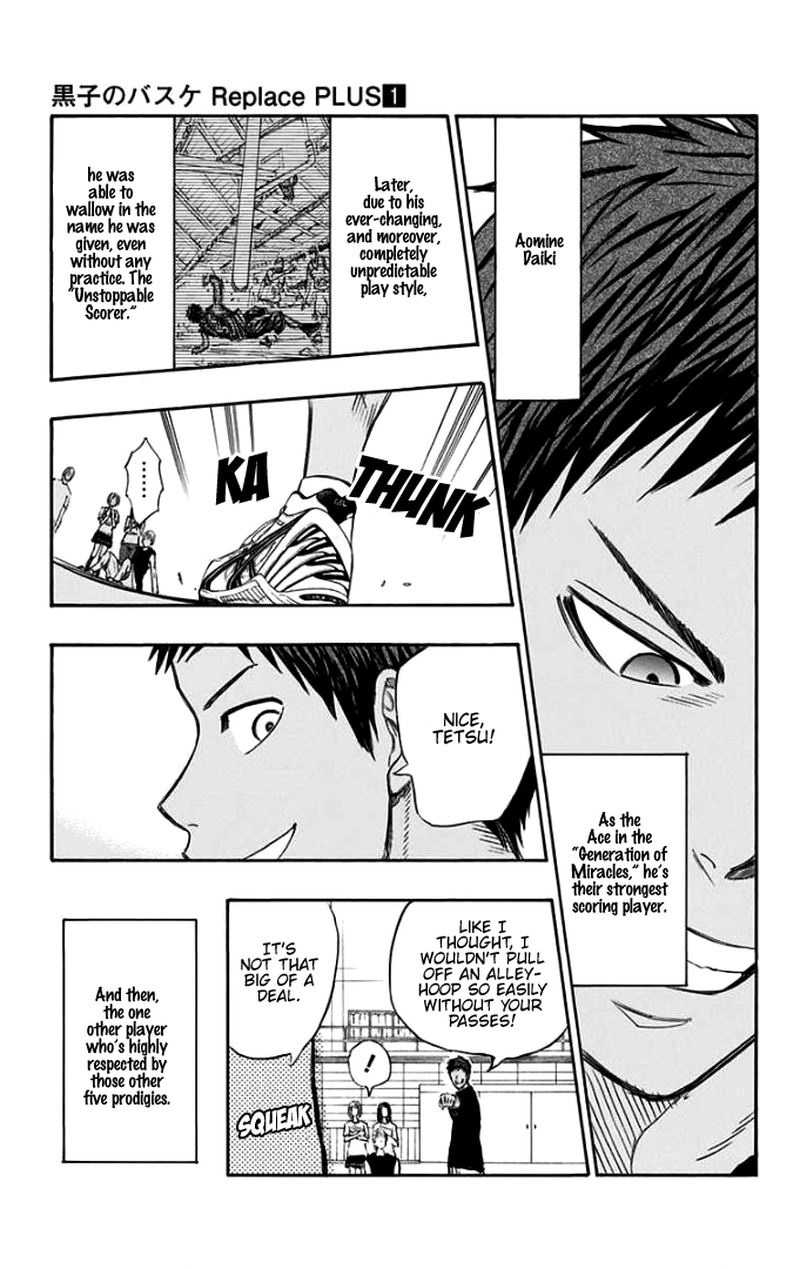 Kuroko No Basuke Replace Plus 0 13