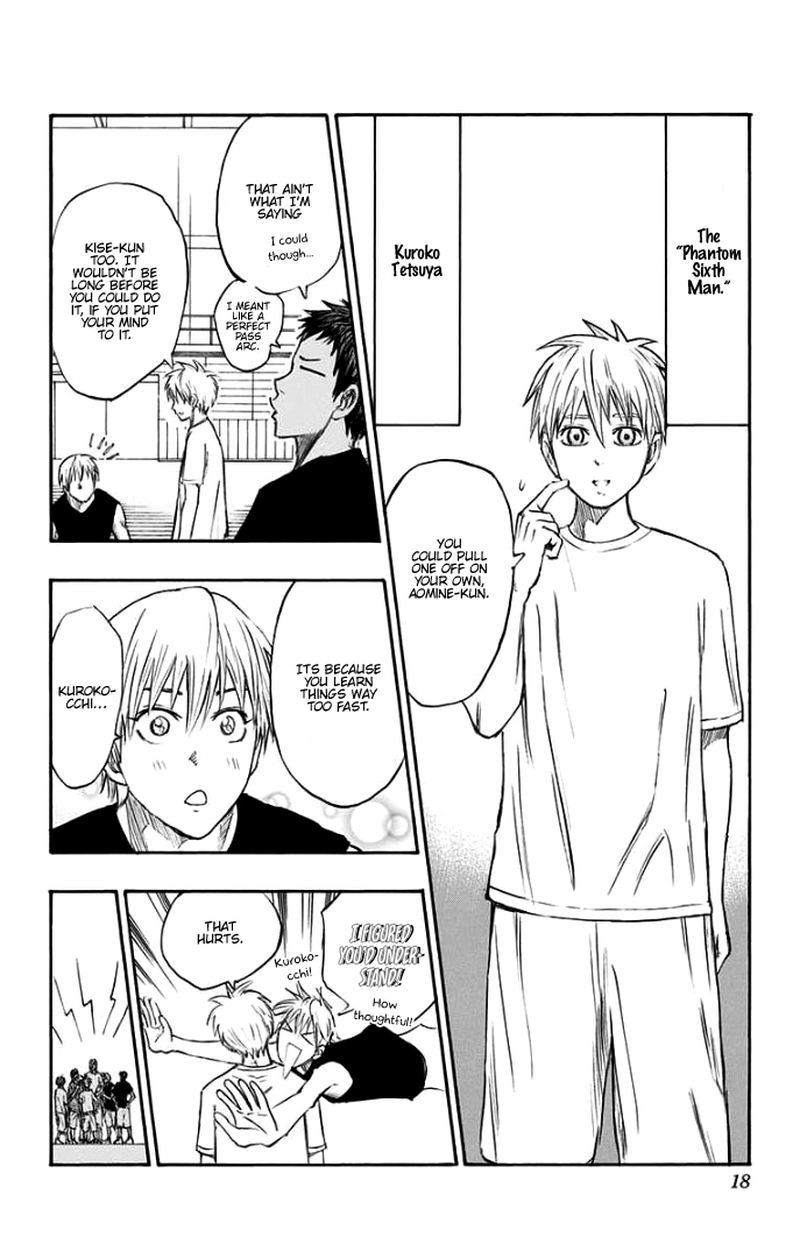 Kuroko No Basuke Replace Plus 0 14