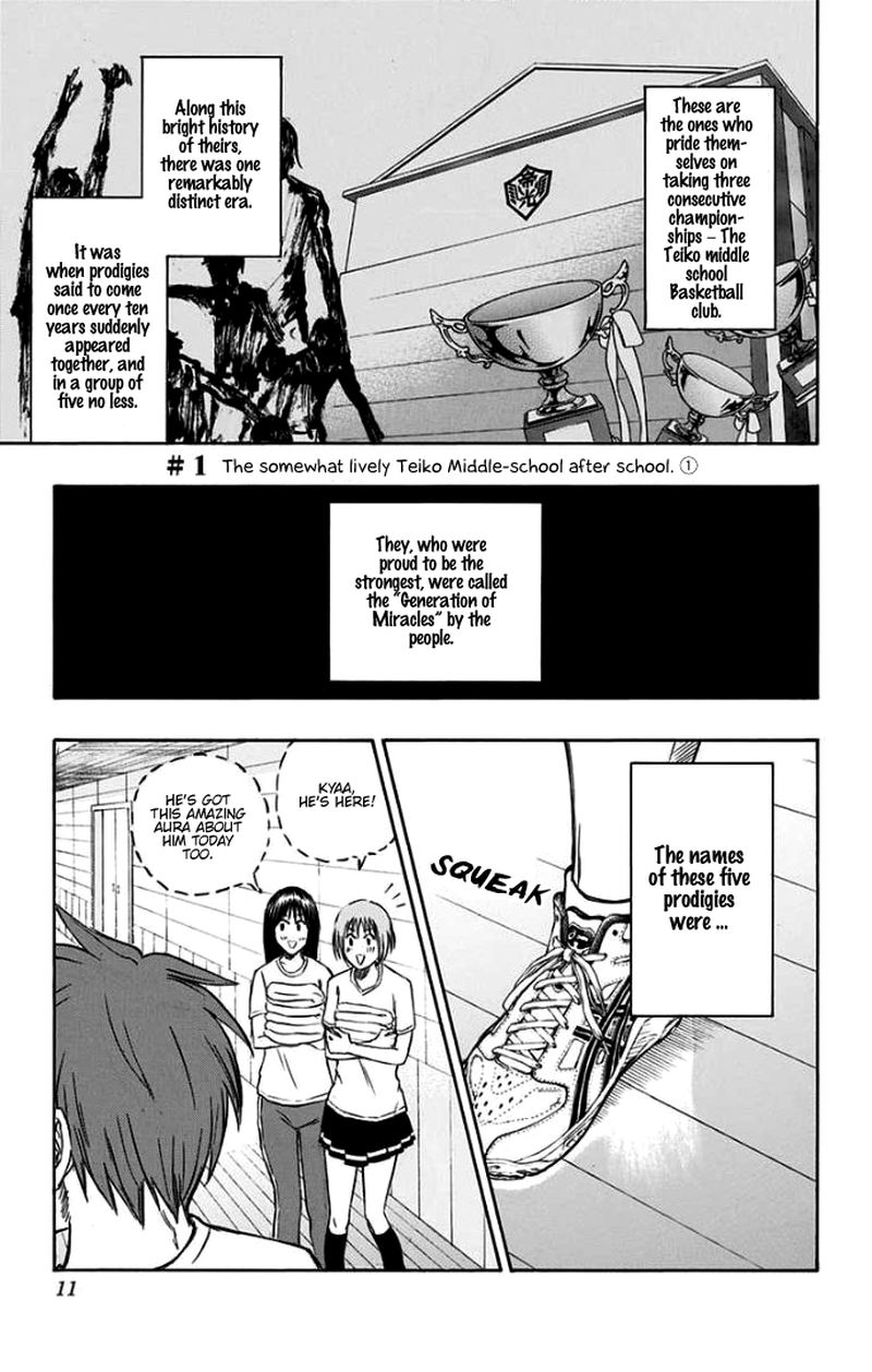 Kuroko No Basuke Replace Plus 0 7