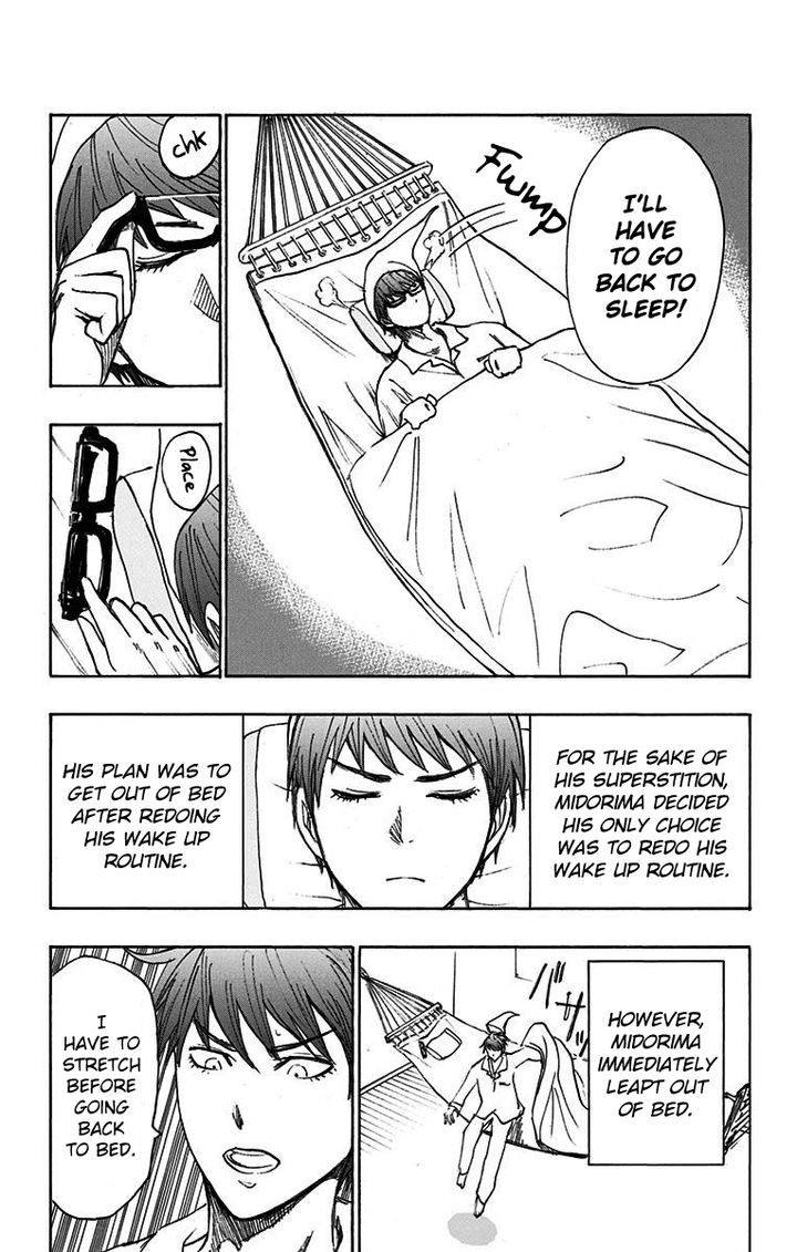 Kuroko No Basuke Replace Plus 17 11