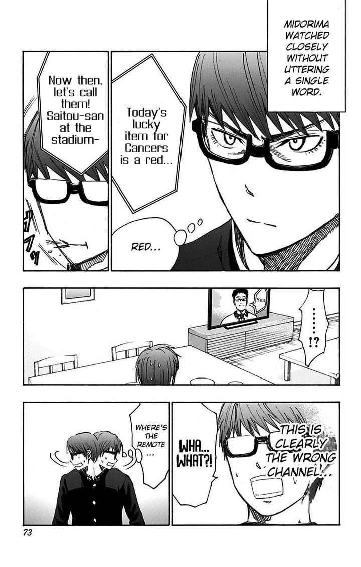 Kuroko No Basuke Replace Plus 17 15