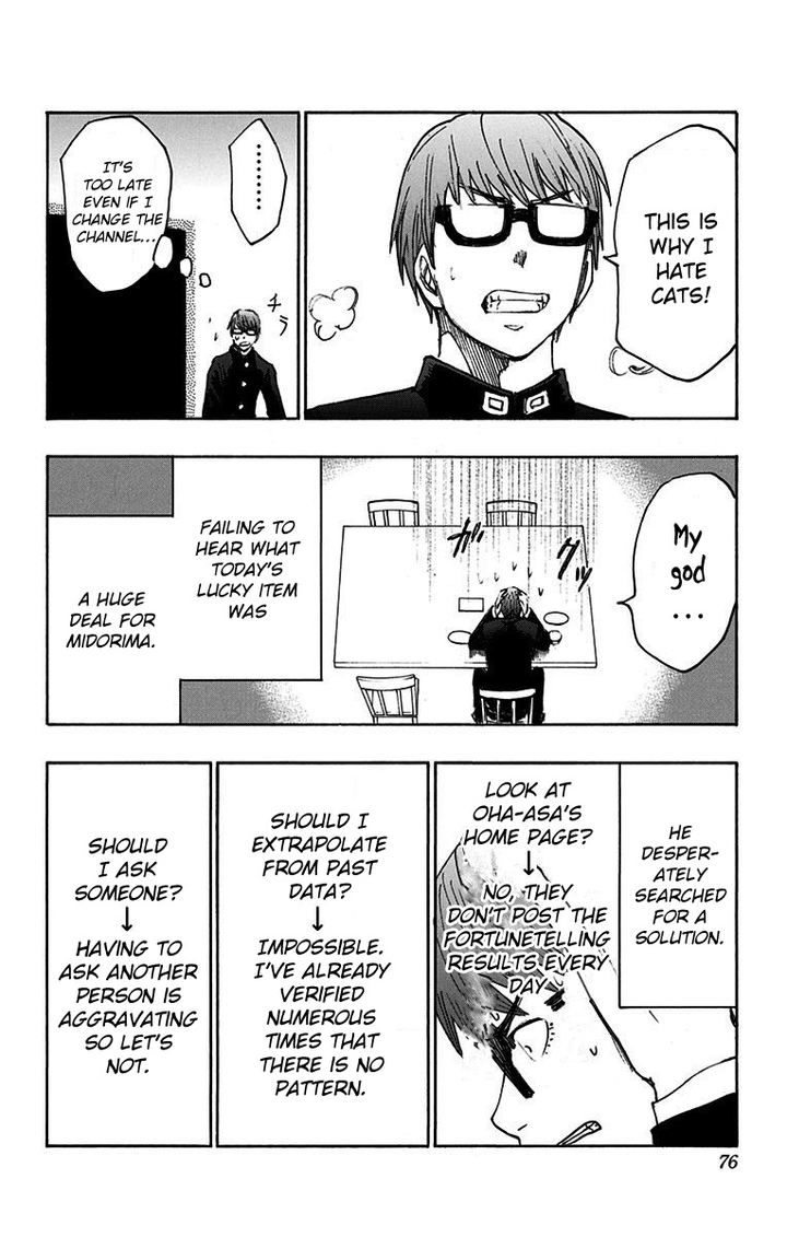 Kuroko No Basuke Replace Plus 17 18