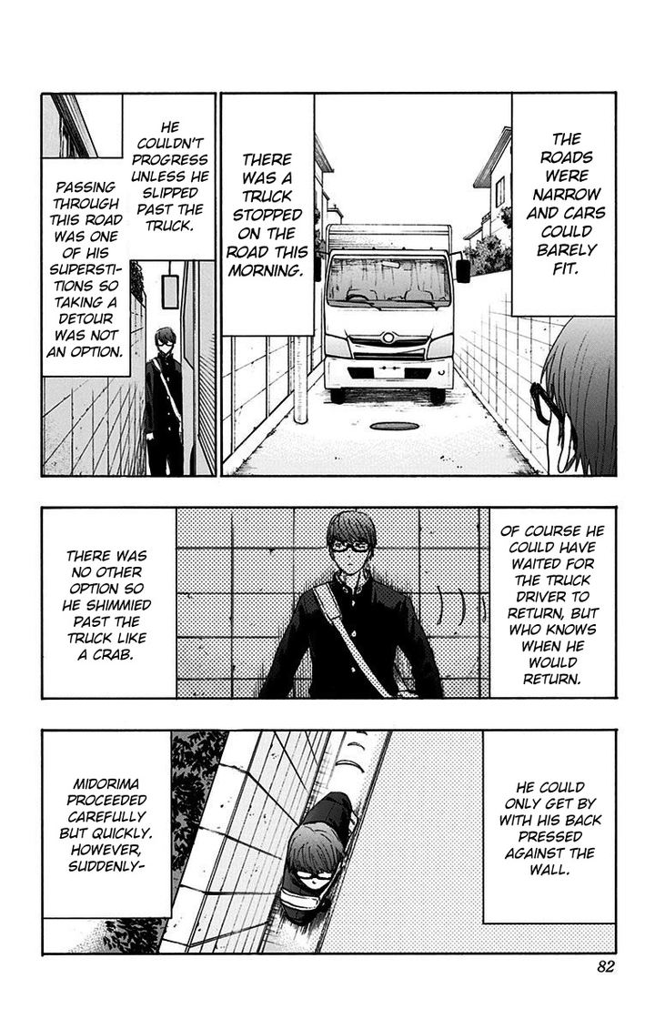Kuroko No Basuke Replace Plus 17 24