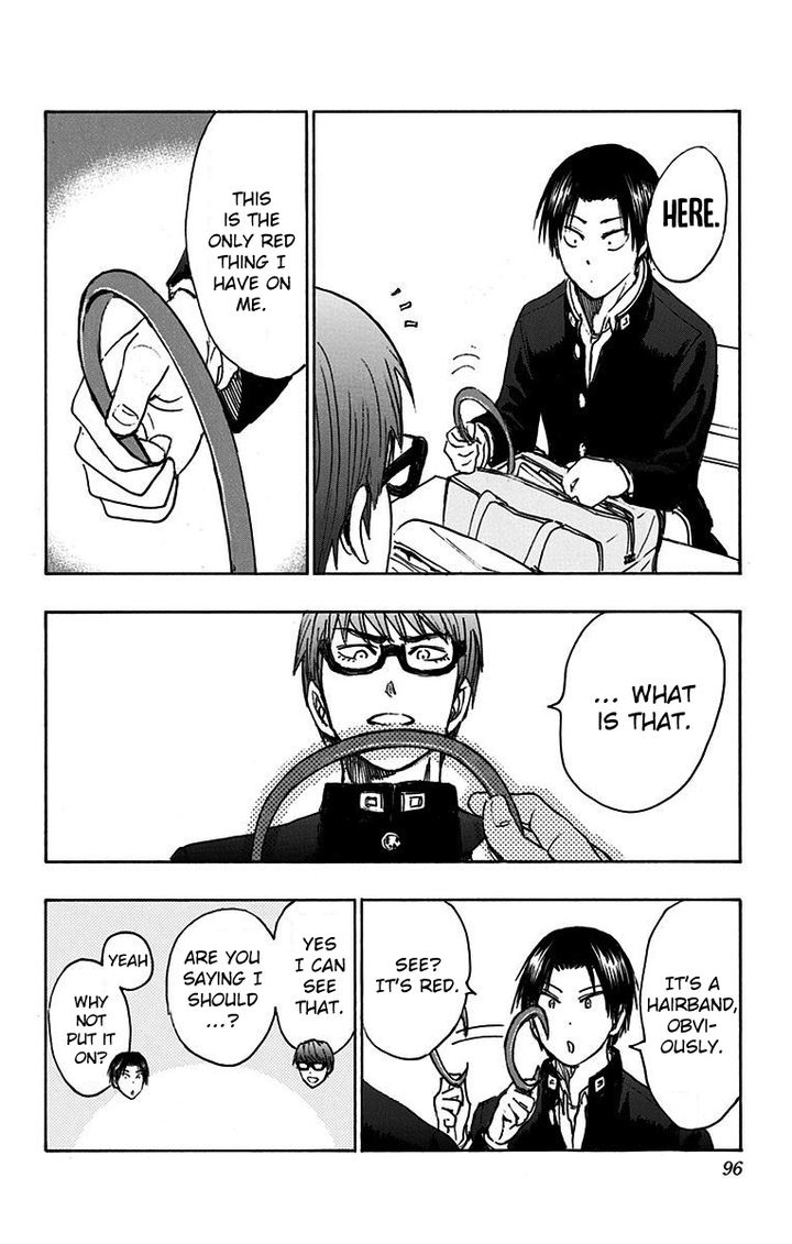 Kuroko No Basuke Replace Plus 17 38