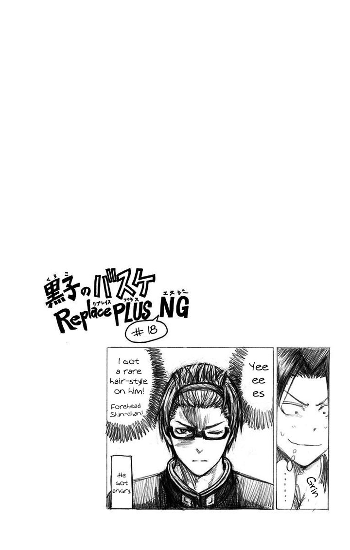 Kuroko No Basuke Replace Plus 17 42