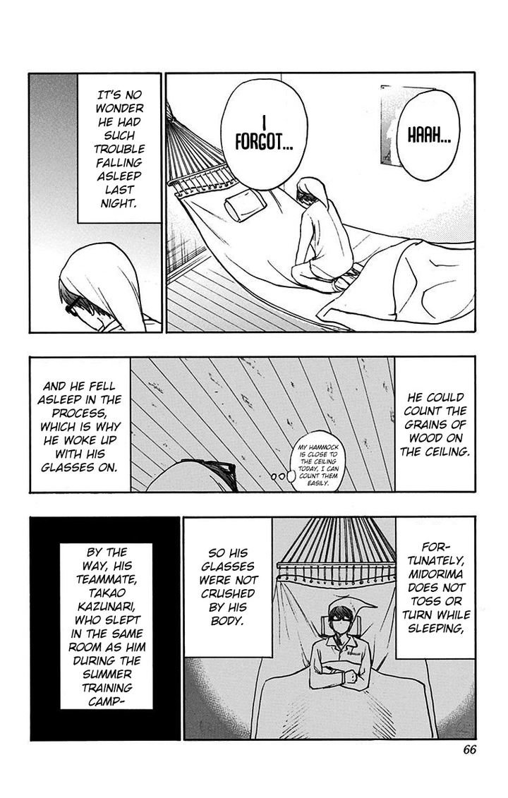 Kuroko No Basuke Replace Plus 17 8
