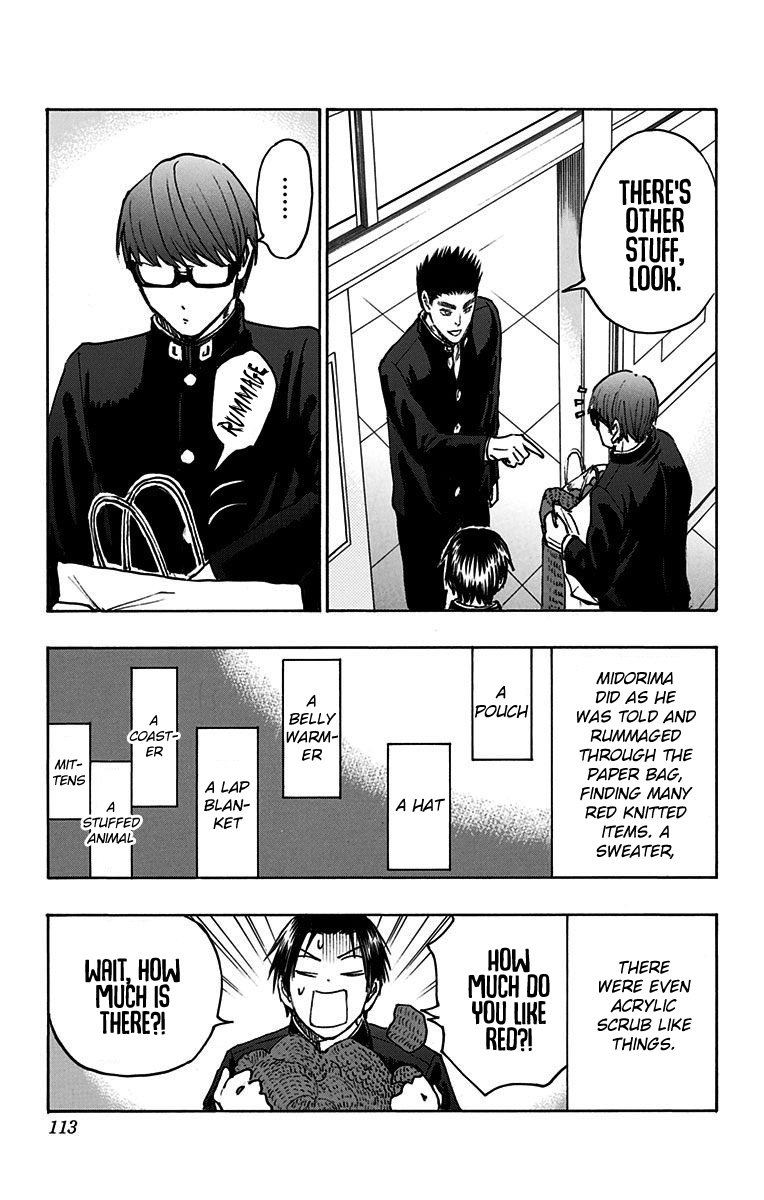 Kuroko No Basuke Replace Plus 18 13