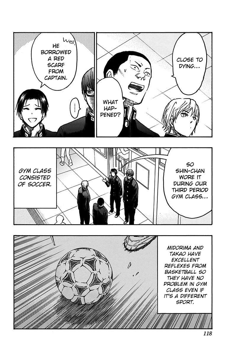 Kuroko No Basuke Replace Plus 18 18