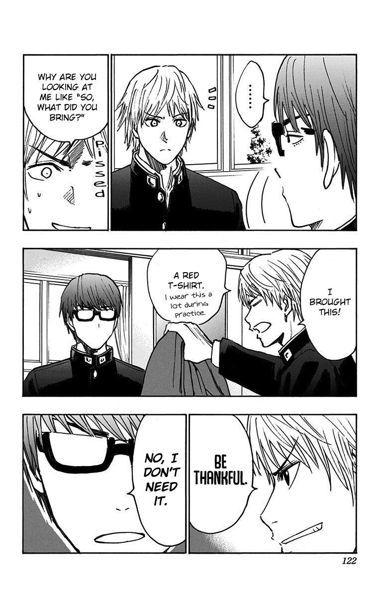 Kuroko No Basuke Replace Plus 18 22