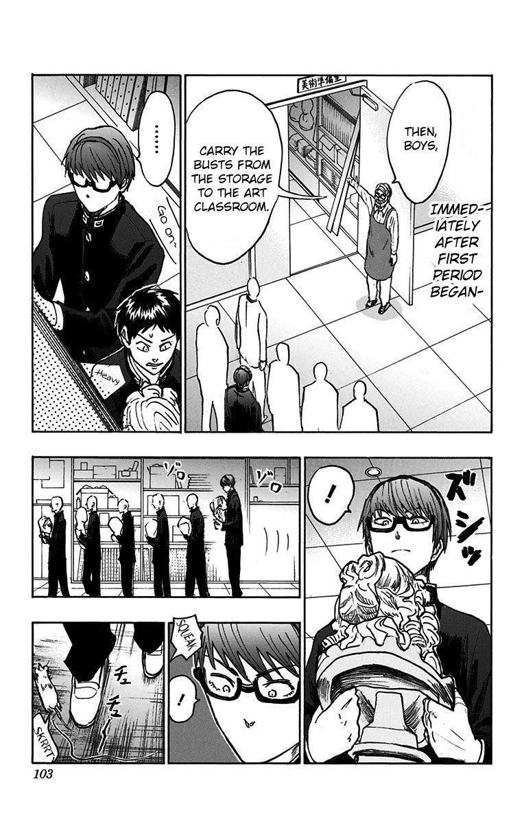 Kuroko No Basuke Replace Plus 18 3
