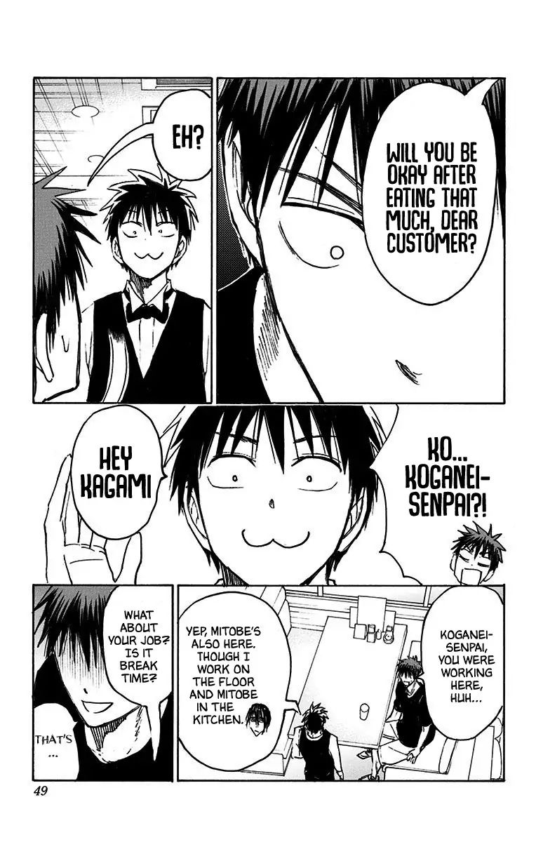 Kuroko No Basuke Replace Plus 19 40